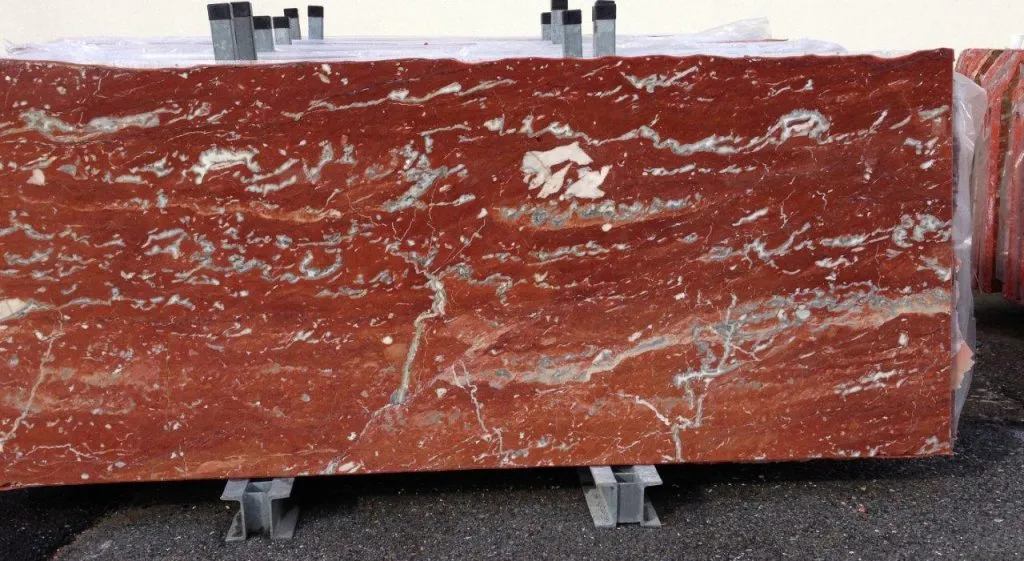 Rosso Francia Marble
