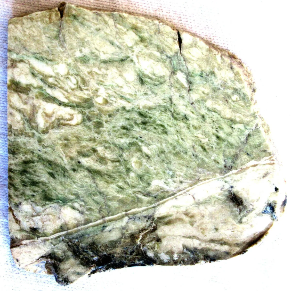 California Green Marble