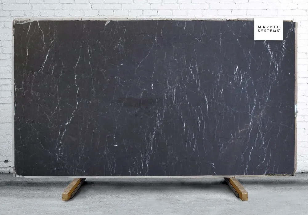 Black Slate Honed Marble