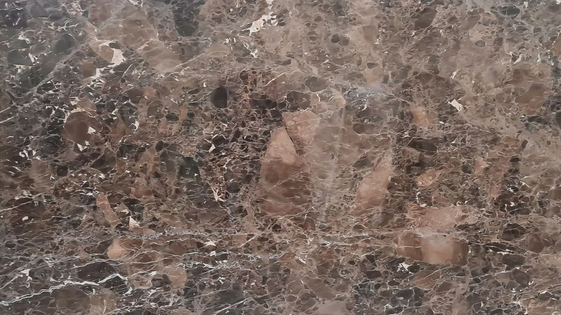 Marron Imperial Marble