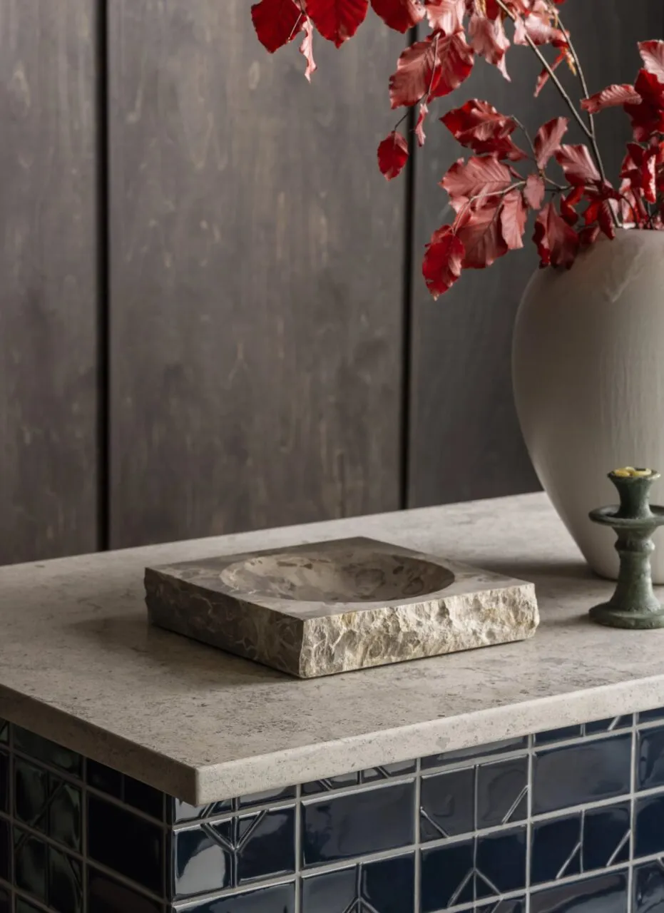 Moleanos Blue Honed Marble