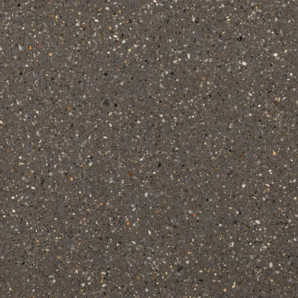Quartzforms Pebble Dark Grey Quartz