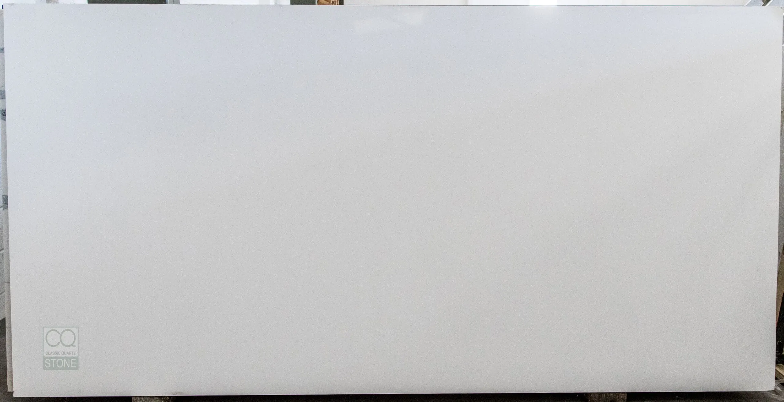 Classic Quartz Branco Cinzento Quartz
