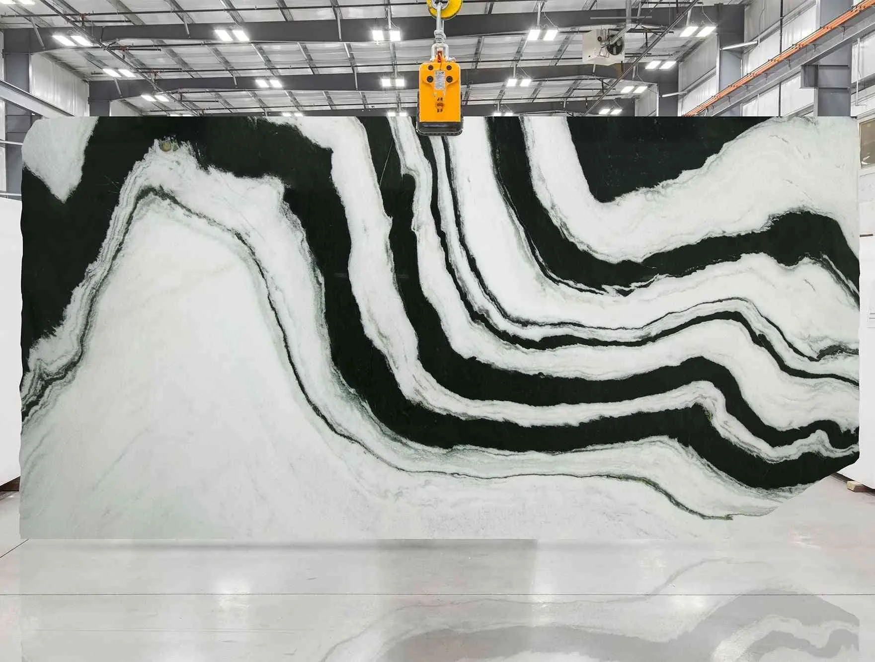 Panda Marble Marble