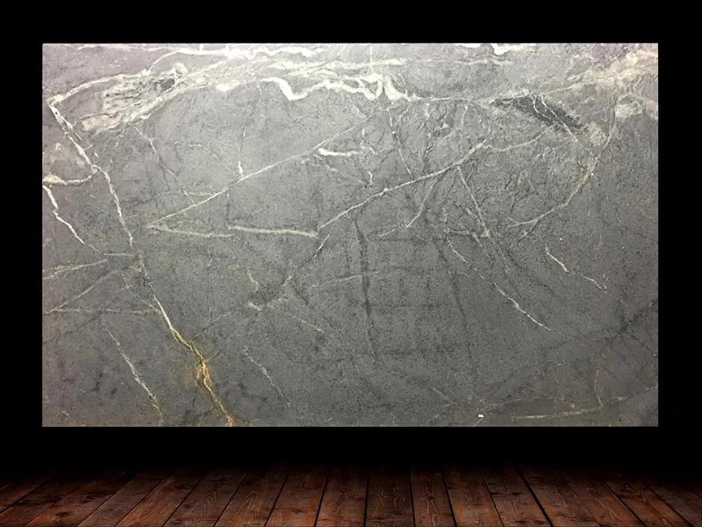 Soapstone Green Honed Marble
