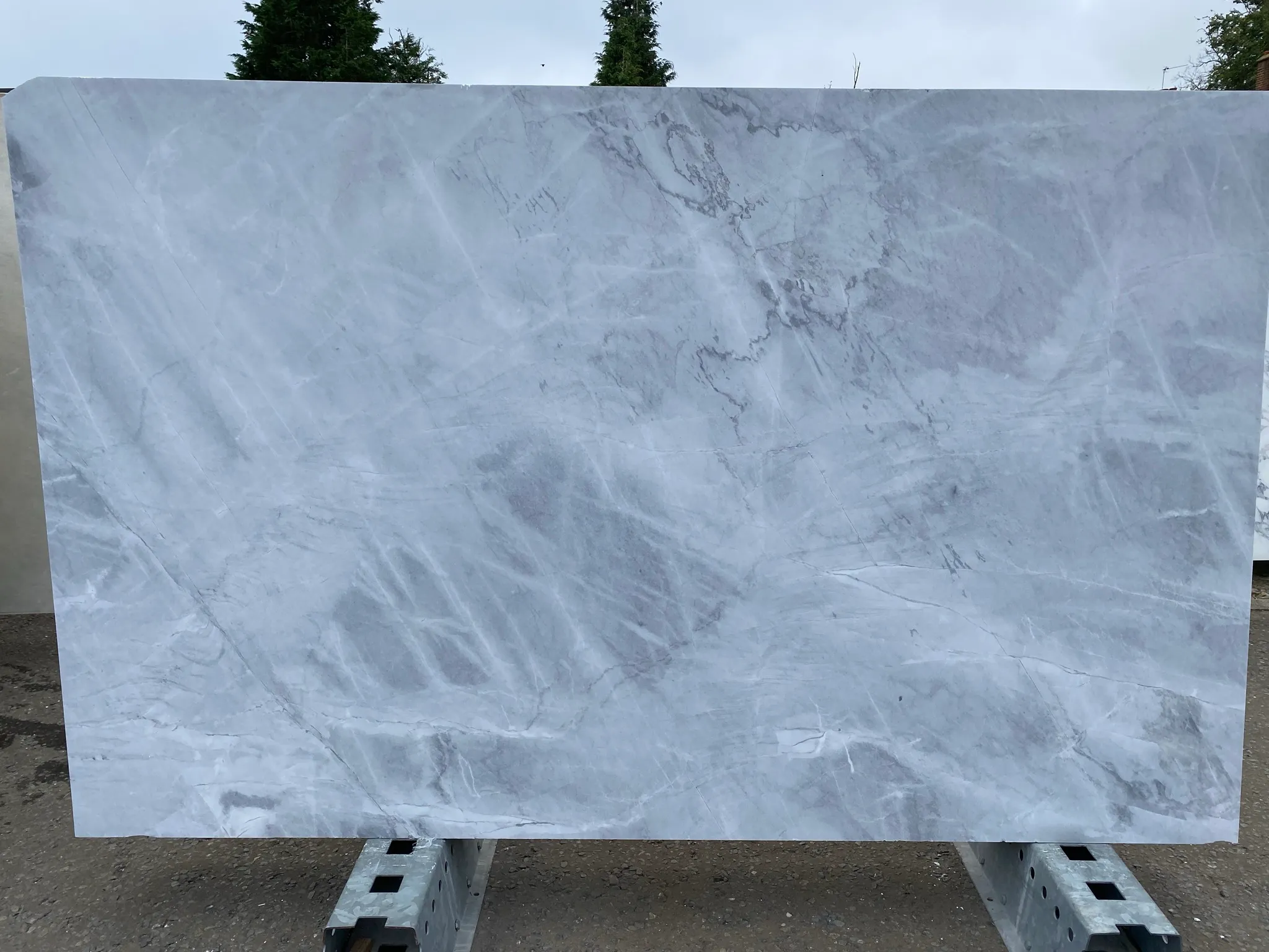 Bleu de Savoie Marble