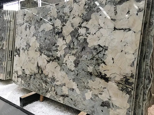 Splendor White Quartzite