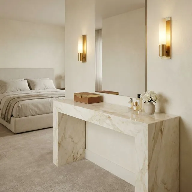 Stone Dressing Table