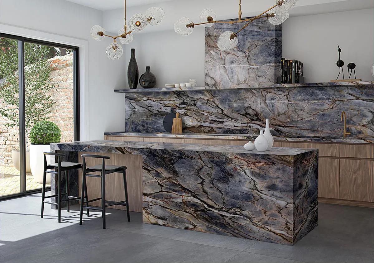Tempest Grey Quartzite