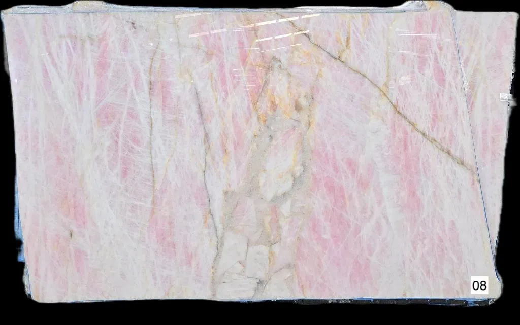 Tosca Pink Quartzite