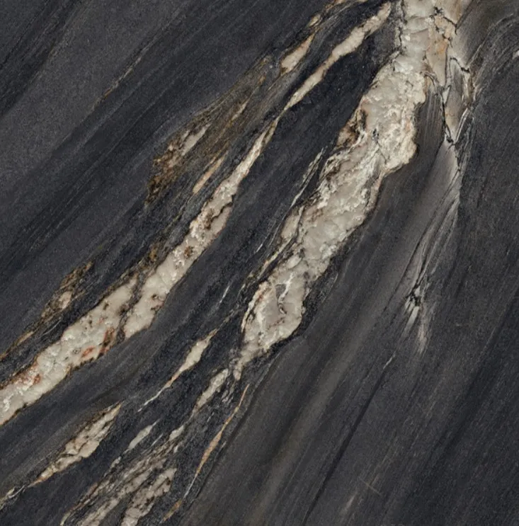 Cullifords Ceramic Tropical Black Porcelain