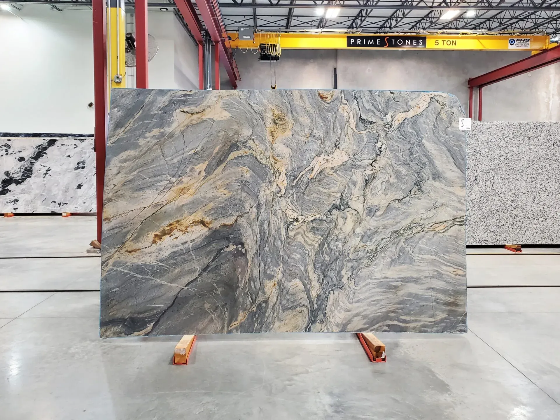Van Gogh Quartzite