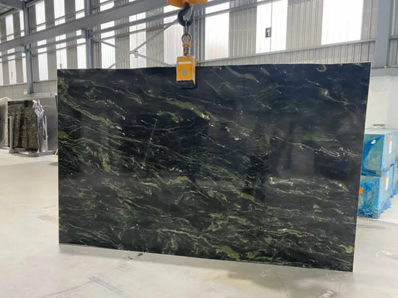 Verde Fusion Quartzite