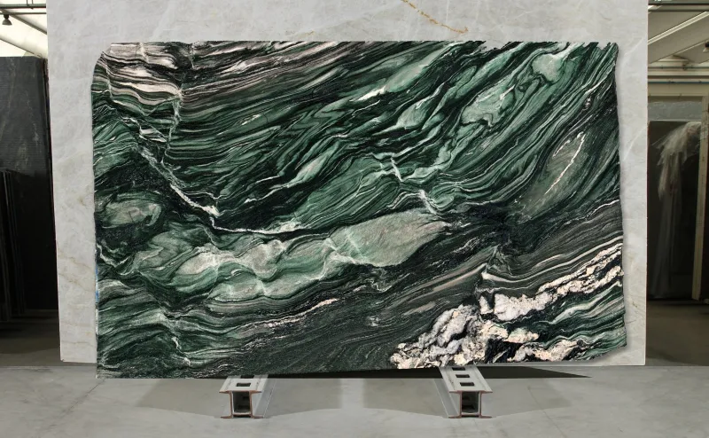 Verde Lapponia Quartzite