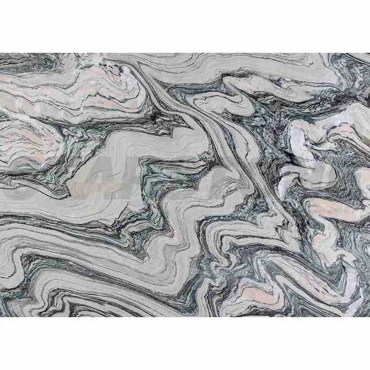 Waves of Stone Quartzite