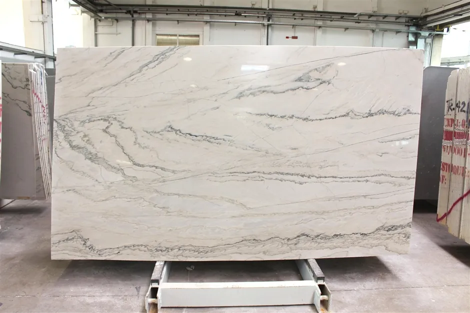 White Macaubas Premium Quartzite