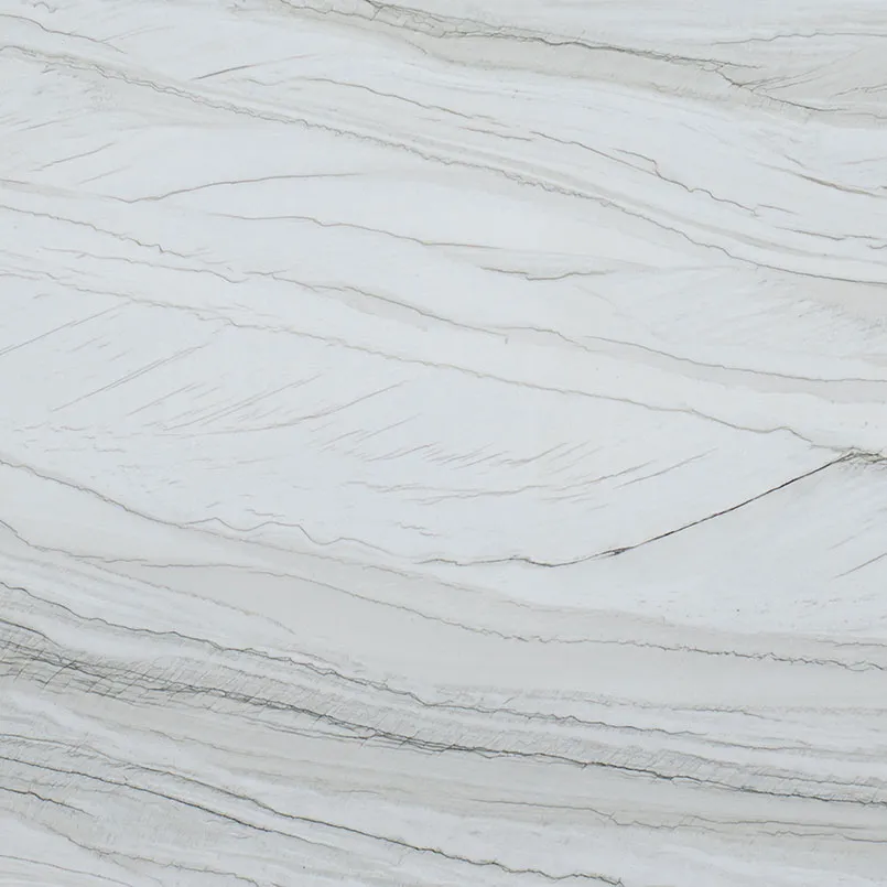 White Macaubas Quartzite