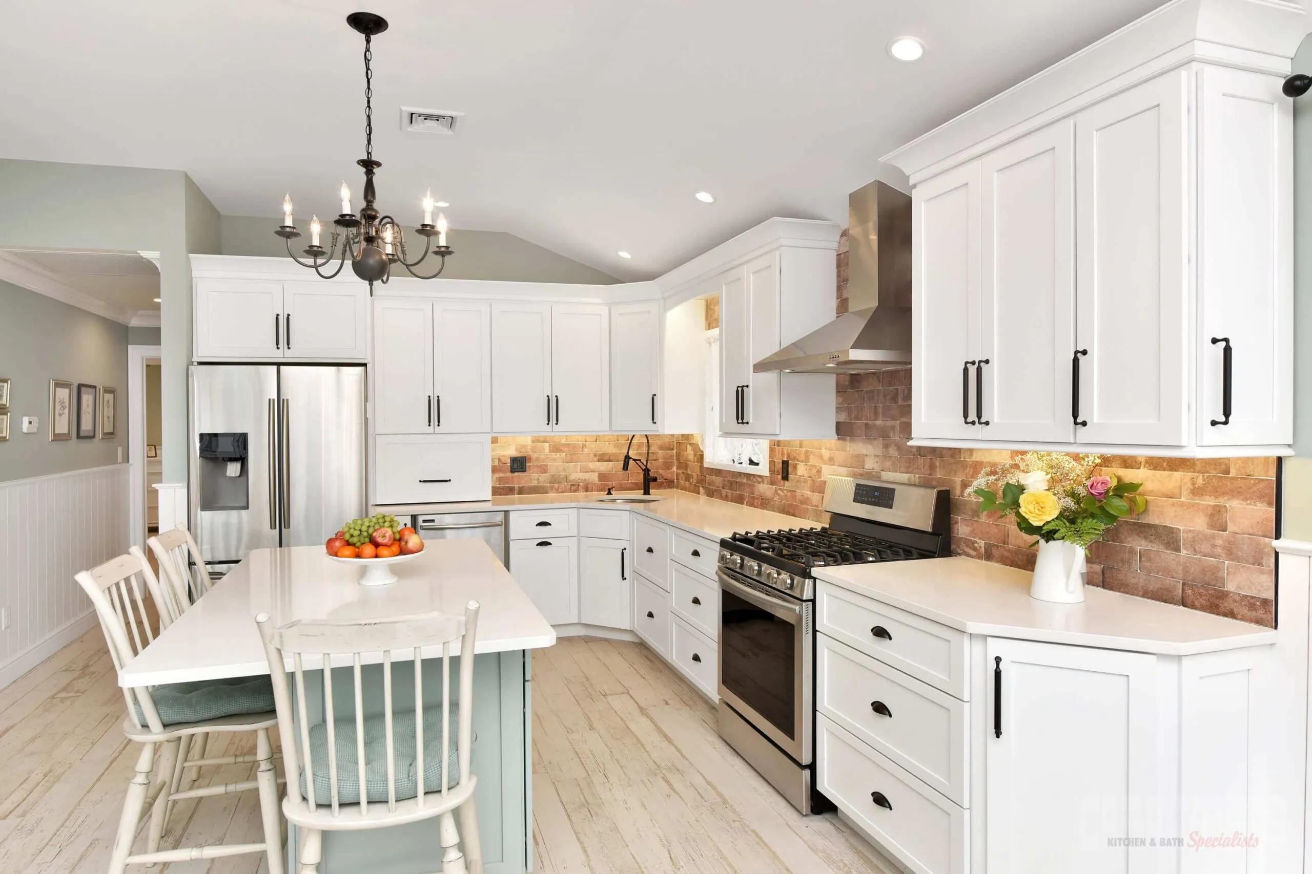 Yukon White Quartzite