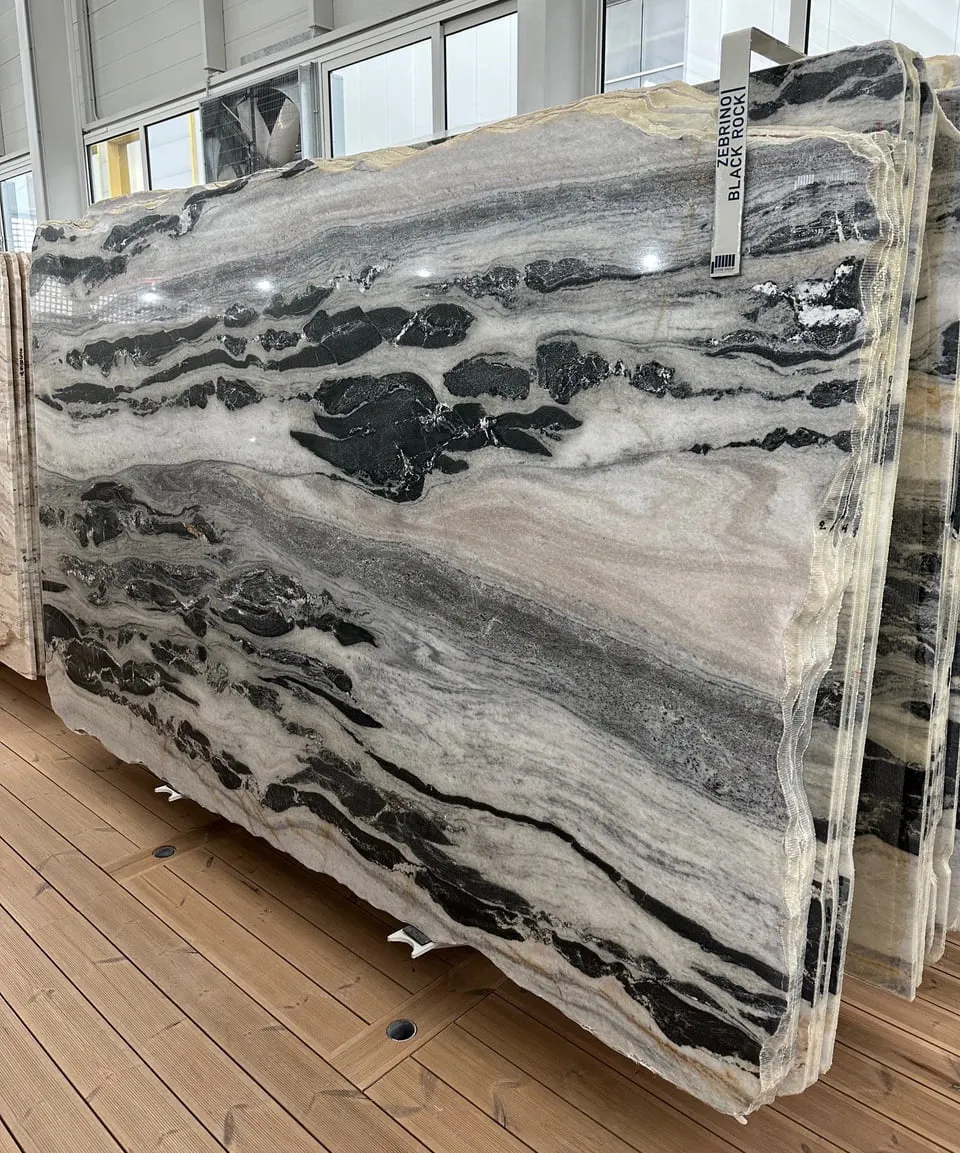 Zebrino Quartzite